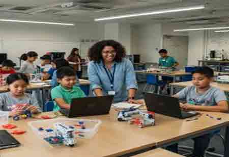 How STEAM Education Fosters Entrepreneurial Thinking